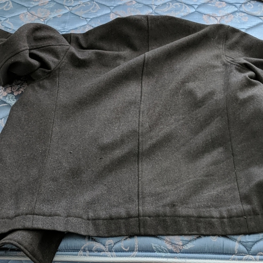 Calvin Klein Pea Coat - Picture 4 of 4